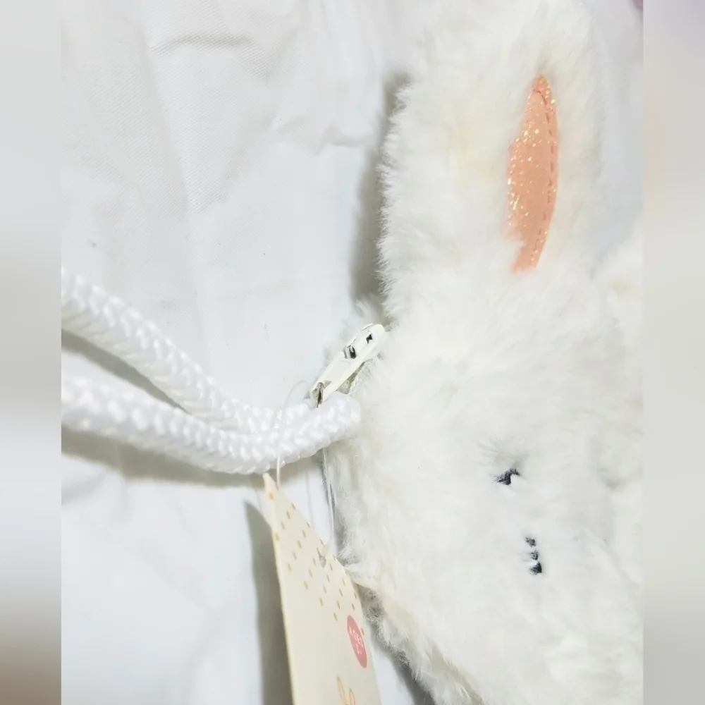 Kids Bunny Coin Purse